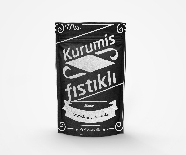 Kurumis Fıstıklı Kahve Kurumis Kuruyemiş